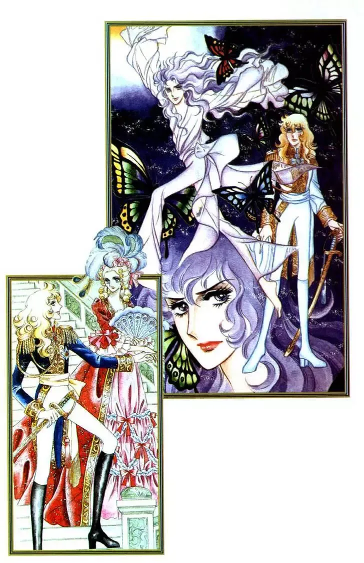 Rose of Versailles Chapter 1 page 8