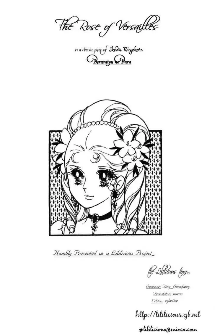 Rose of Versailles Chapter 1 page 10