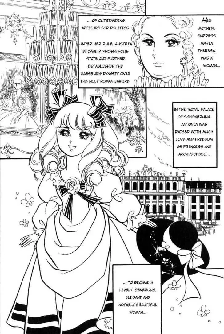 Rose of Versailles Chapter 1 page 15
