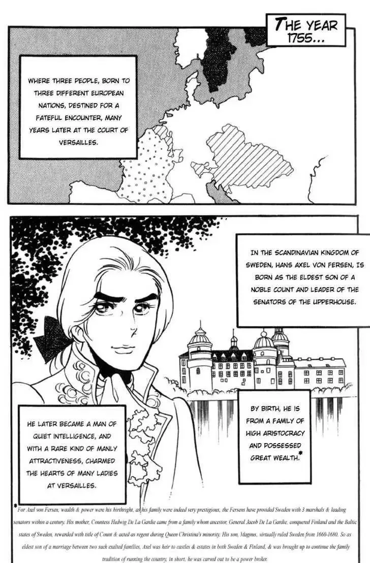 Rose of Versailles Chapter 1 page 11