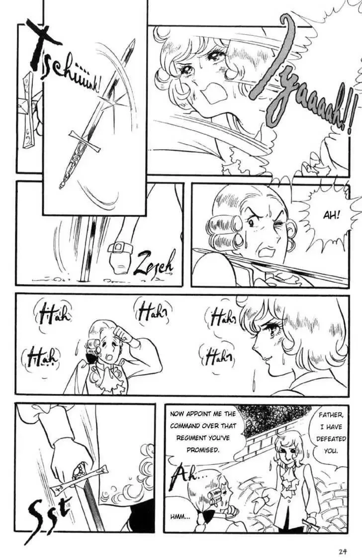 Rose of Versailles Chapter 1 page 25