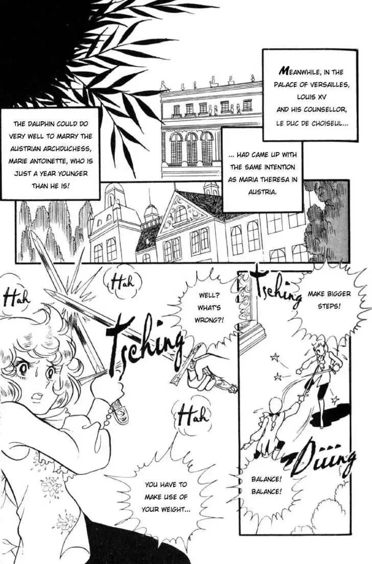 Rose of Versailles Chapter 1 page 24