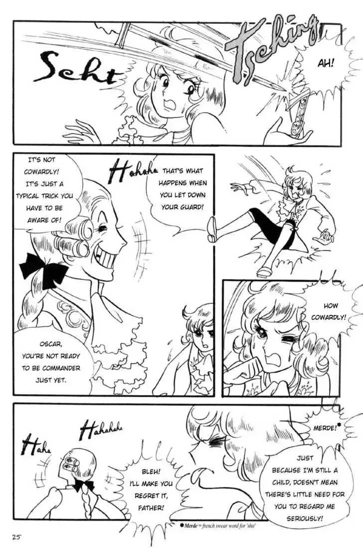 Rose of Versailles Chapter 1 page 26