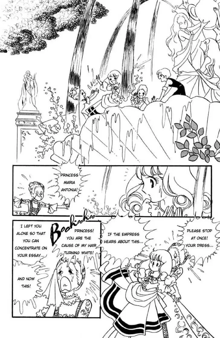 Rose of Versailles Chapter 1 page 17