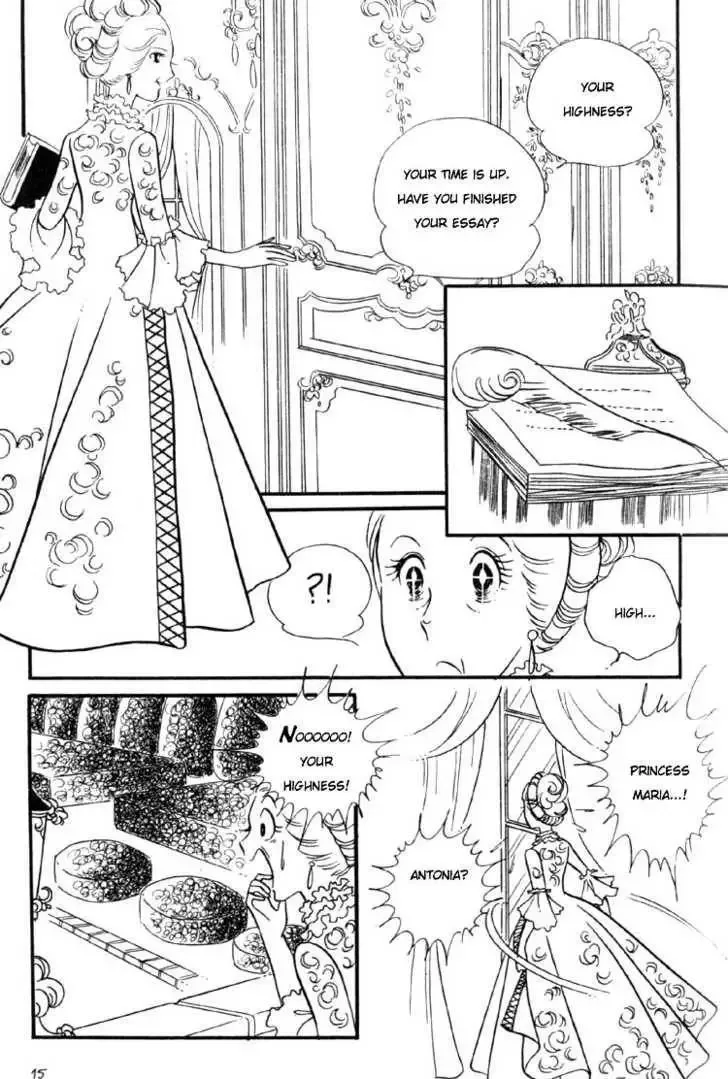 Rose of Versailles Chapter 1 page 16