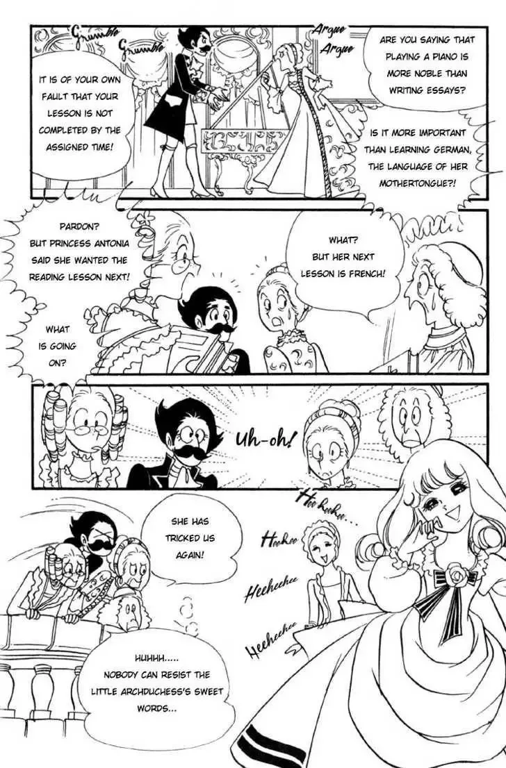 Rose of Versailles Chapter 1 page 19