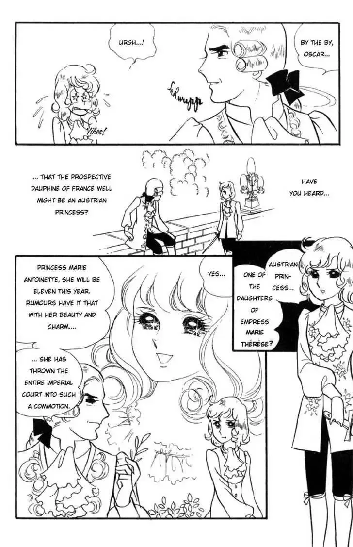 Rose of Versailles Chapter 1 page 27