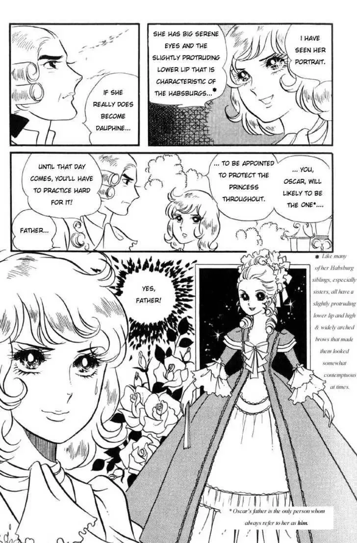Rose of Versailles Chapter 1 page 28