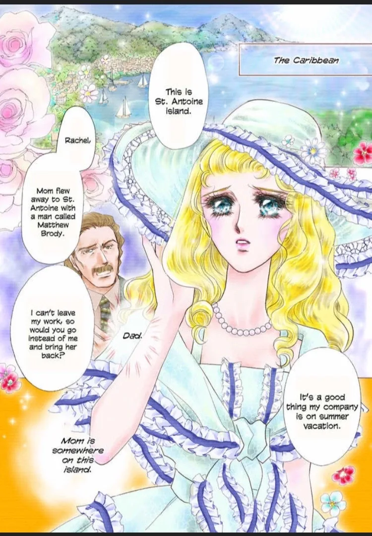 Innocent Virgin, Wild Surrender Chapter 1 page 3