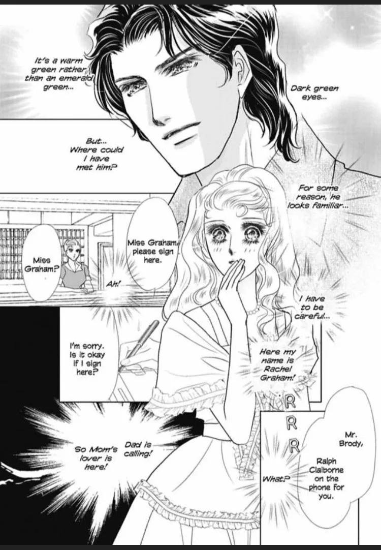 Innocent Virgin, Wild Surrender Chapter 1 page 7