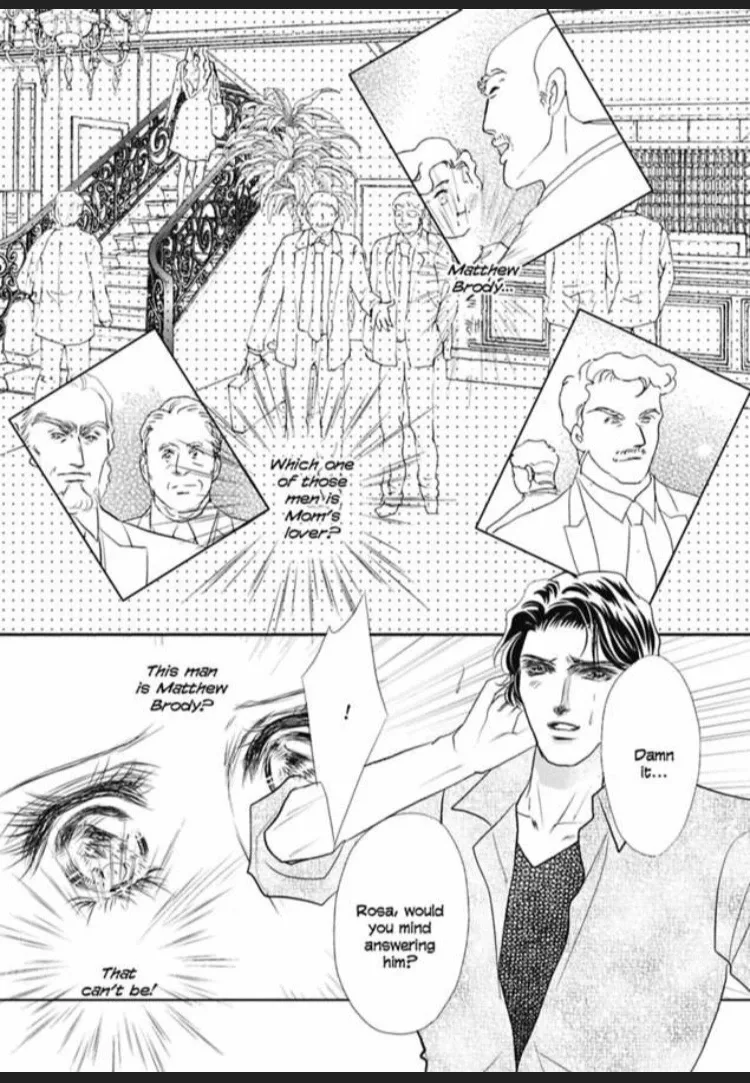 Innocent Virgin, Wild Surrender Chapter 1 page 8