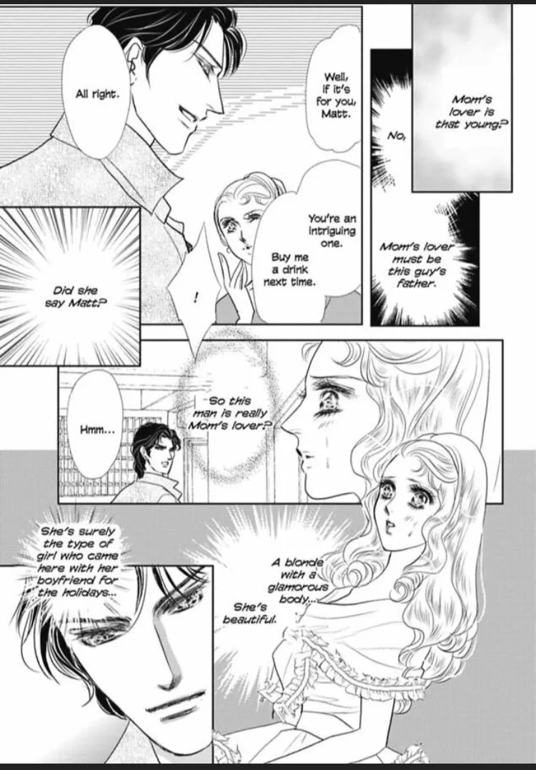 Innocent Virgin, Wild Surrender Chapter 1 page 9