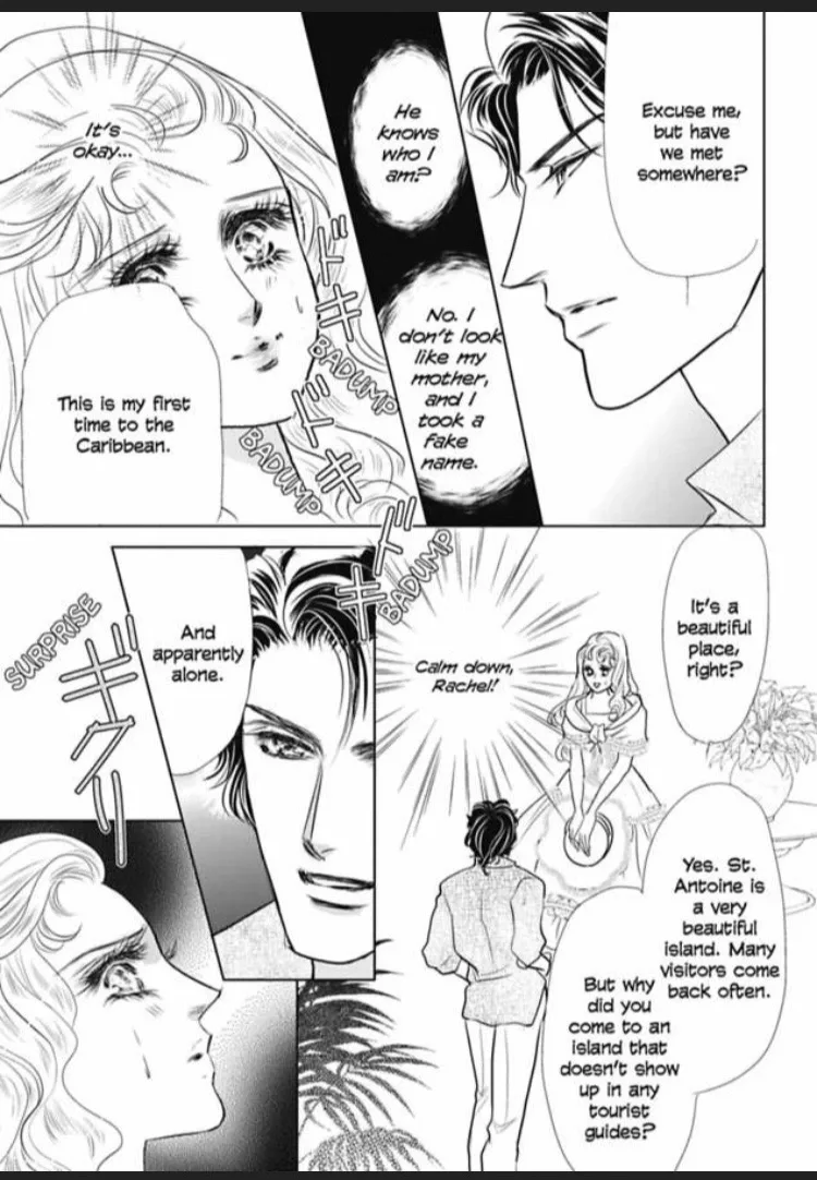 Innocent Virgin, Wild Surrender Chapter 1 page 11
