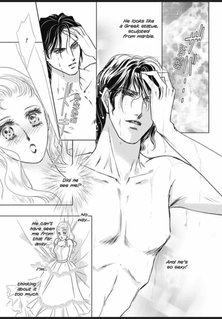 Innocent Virgin, Wild Surrender Chapter 1 page 17