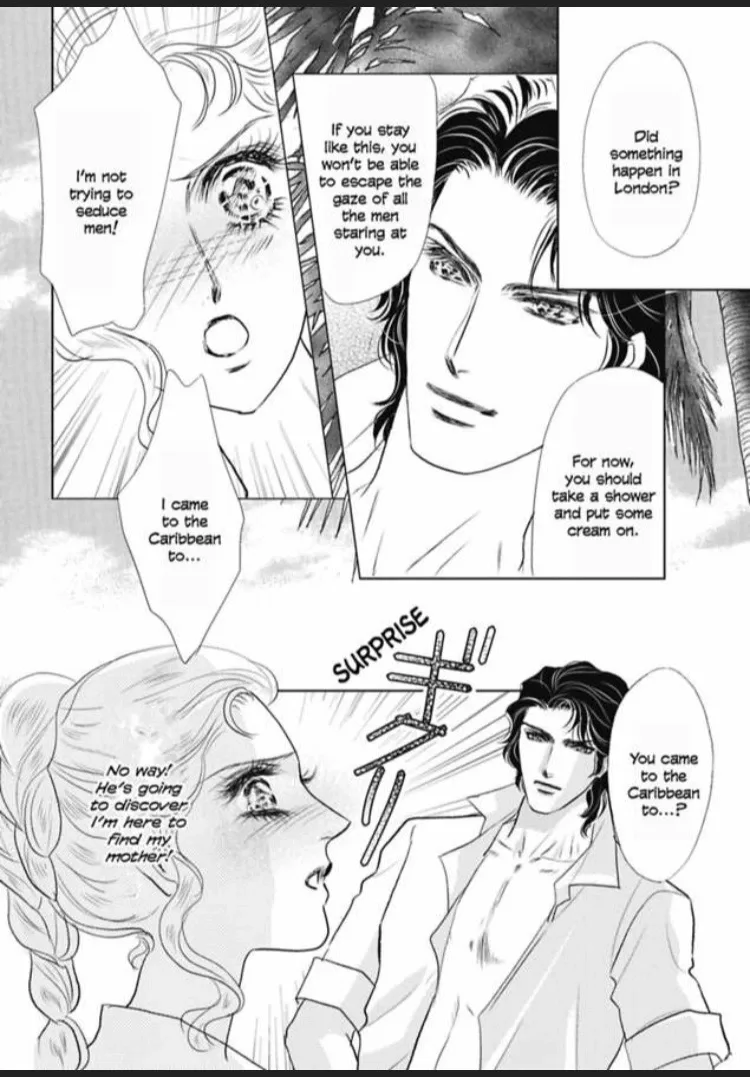 Innocent Virgin, Wild Surrender Chapter 1 page 22