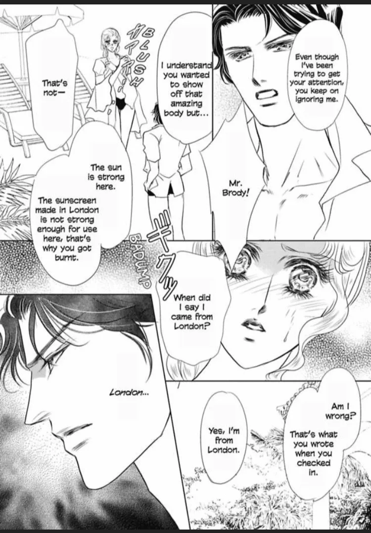 Innocent Virgin, Wild Surrender Chapter 1 page 21