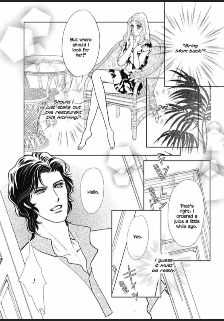 Innocent Virgin, Wild Surrender Chapter 1 page 25