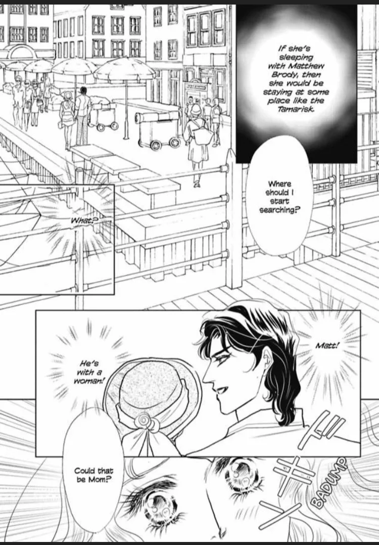 Innocent Virgin, Wild Surrender Chapter 1 page 35