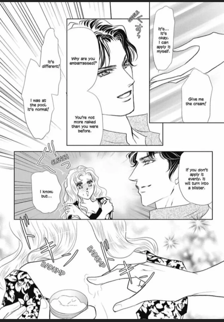 Innocent Virgin, Wild Surrender Chapter 1 page 28