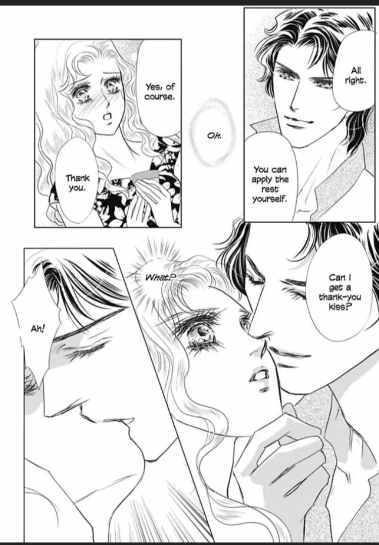 Innocent Virgin, Wild Surrender Chapter 1 page 30