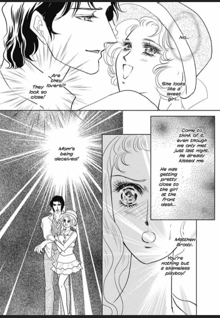 Innocent Virgin, Wild Surrender Chapter 1 page 36