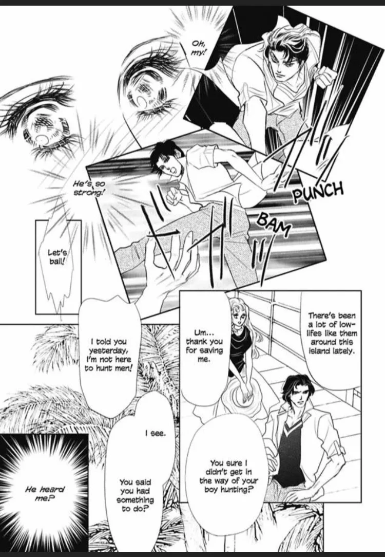 Innocent Virgin, Wild Surrender Chapter 1 page 39