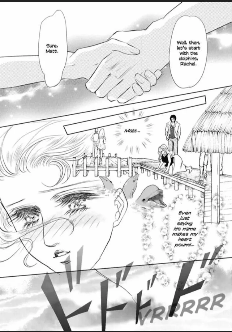 Innocent Virgin, Wild Surrender Chapter 1 page 43