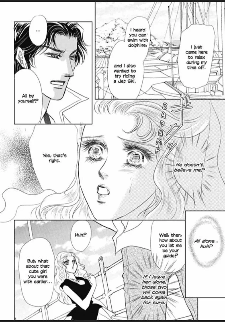 Innocent Virgin, Wild Surrender Chapter 1 page 40