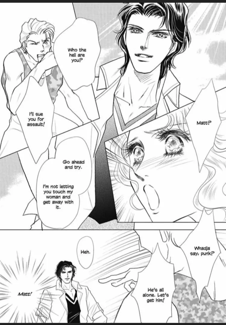 Innocent Virgin, Wild Surrender Chapter 1 page 38