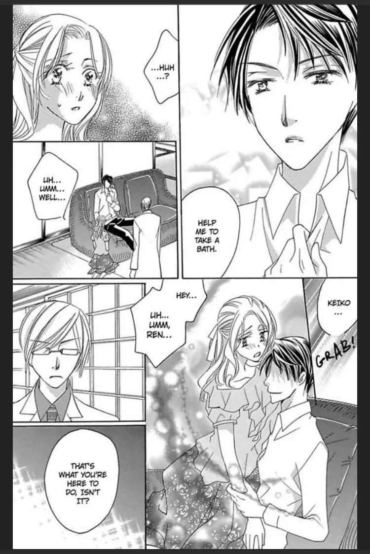 Migawari Hanayome no Konzen Choukyou Chapter 1 page 10