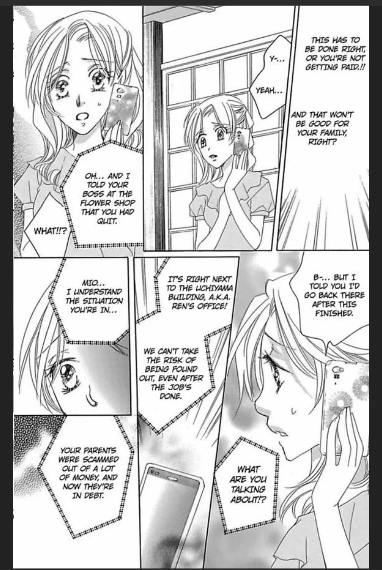 Migawari Hanayome no Konzen Choukyou Chapter 1 page 8