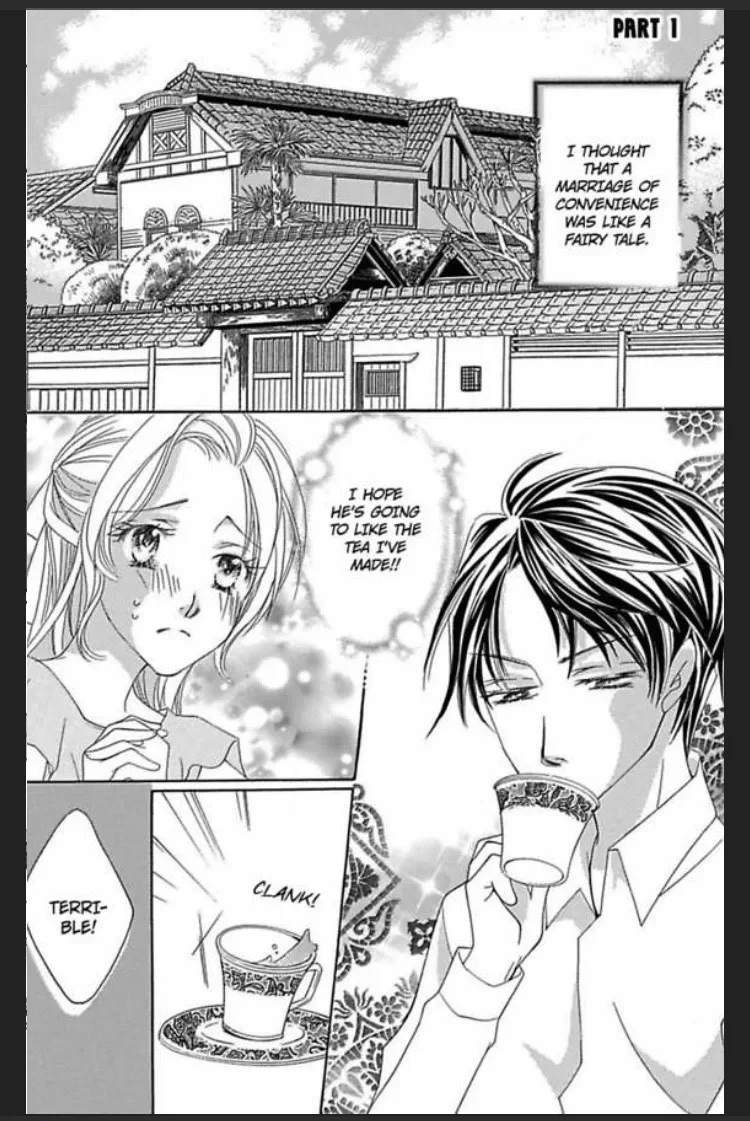 Migawari Hanayome no Konzen Choukyou Chapter 1 page 3
