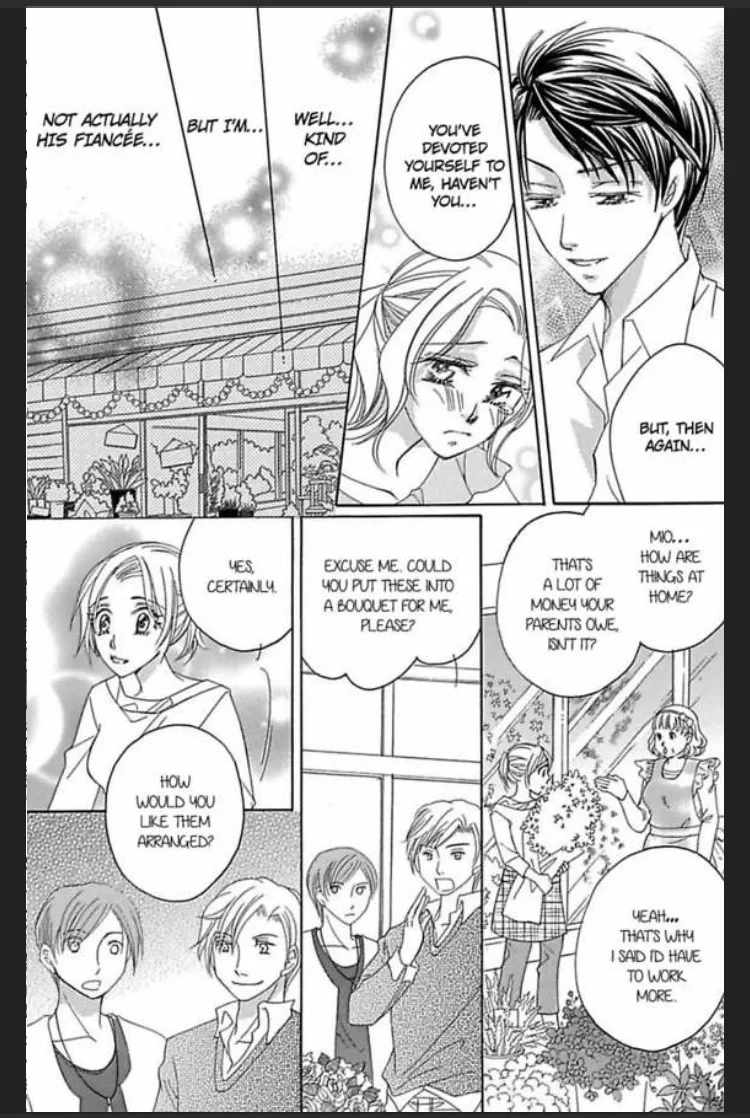 Migawari Hanayome no Konzen Choukyou Chapter 1 page 12