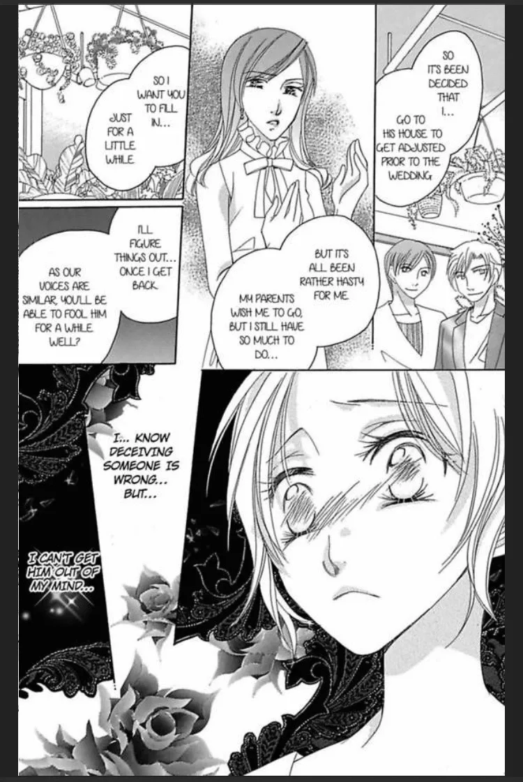 Migawari Hanayome no Konzen Choukyou Chapter 1 page 21