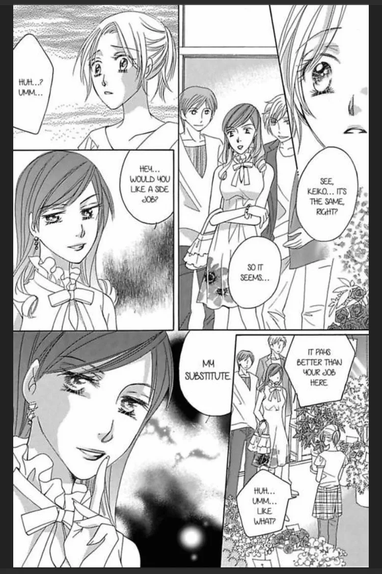 Migawari Hanayome no Konzen Choukyou Chapter 1 page 19