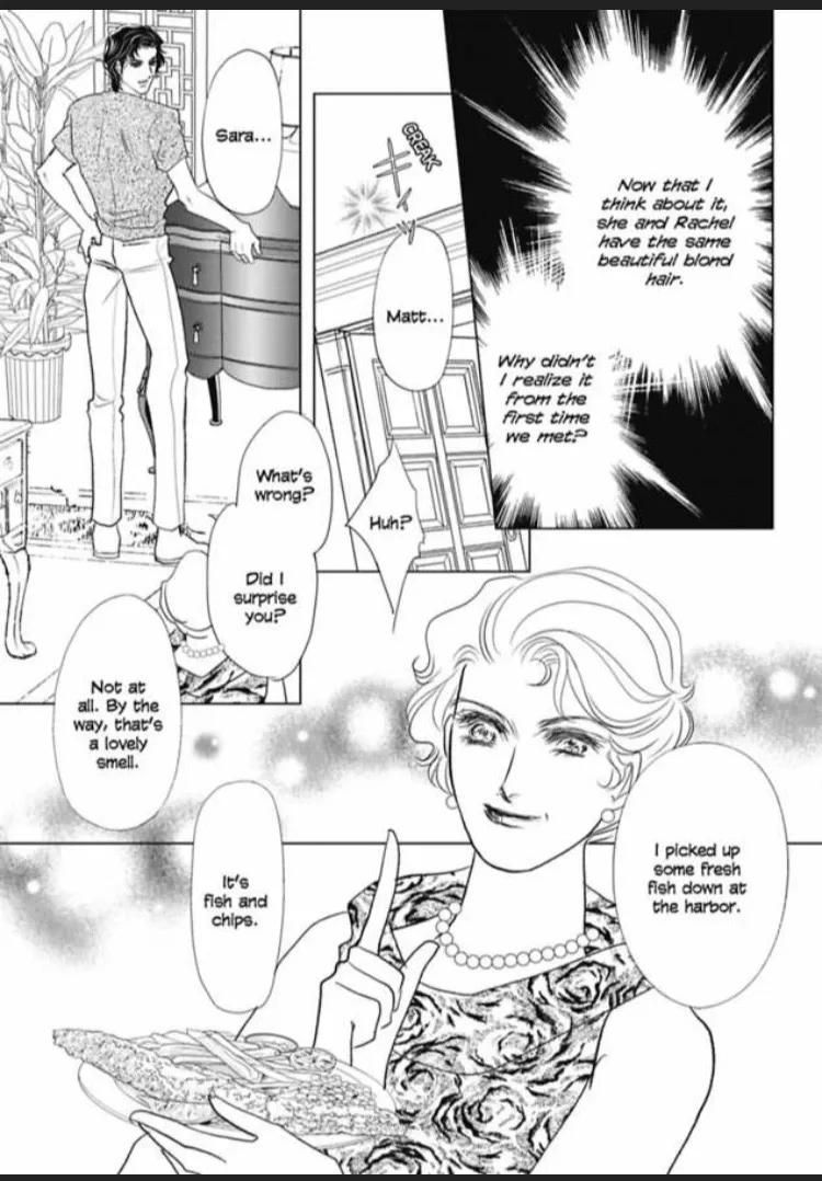 Innocent Virgin, Wild Surrender Chapter 1 page 61