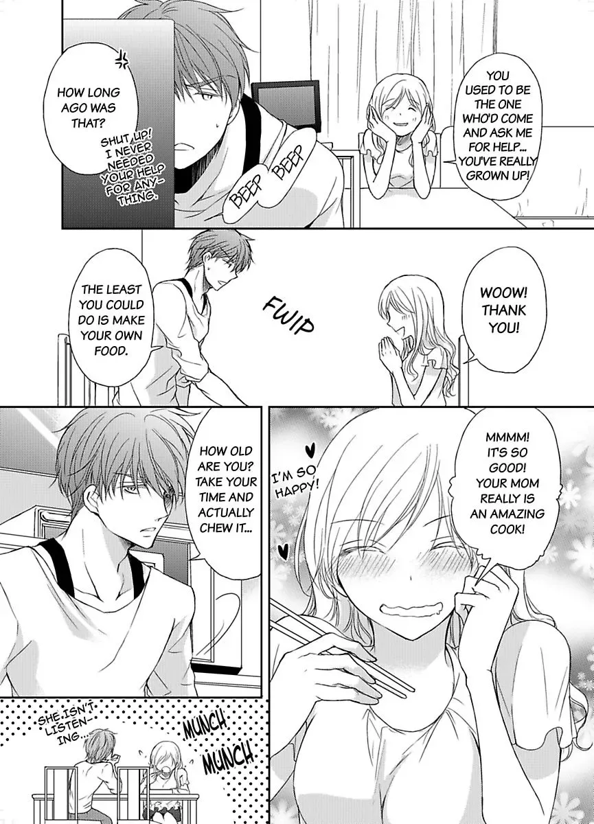 Ore ga Zenbu Oshiete Ageru Kiken na Tonari Gurashi Chapter 1 page 10