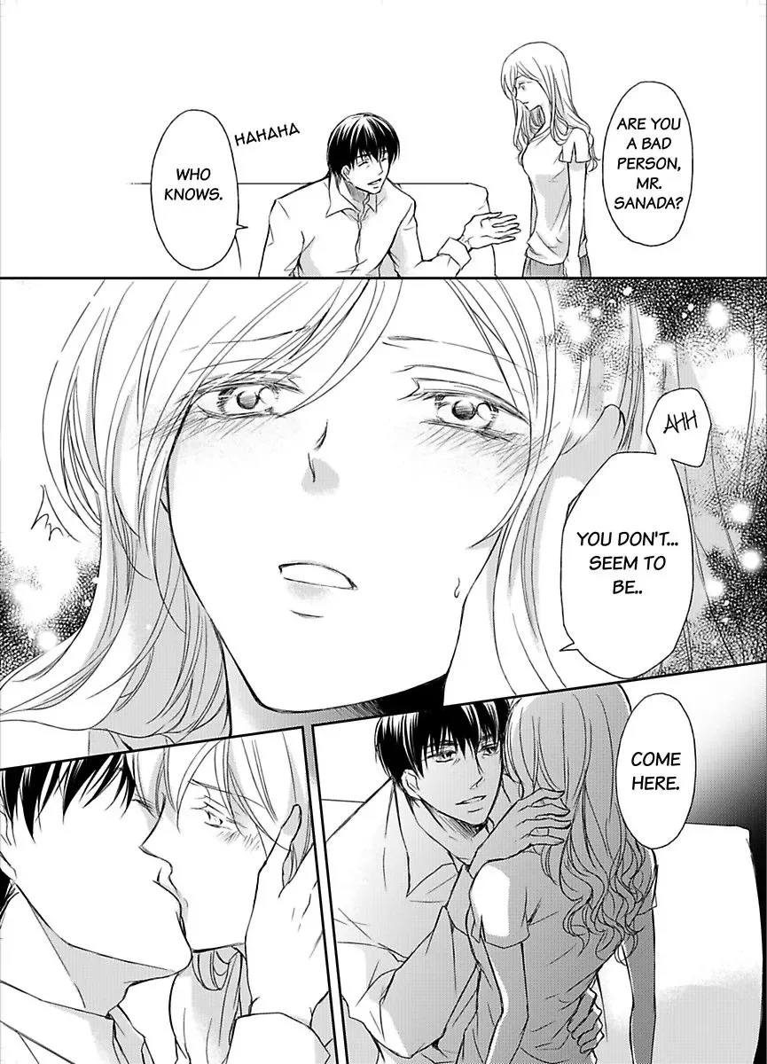 Ore ga Zenbu Oshiete Ageru Kiken na Tonari Gurashi Chapter 1 page 21