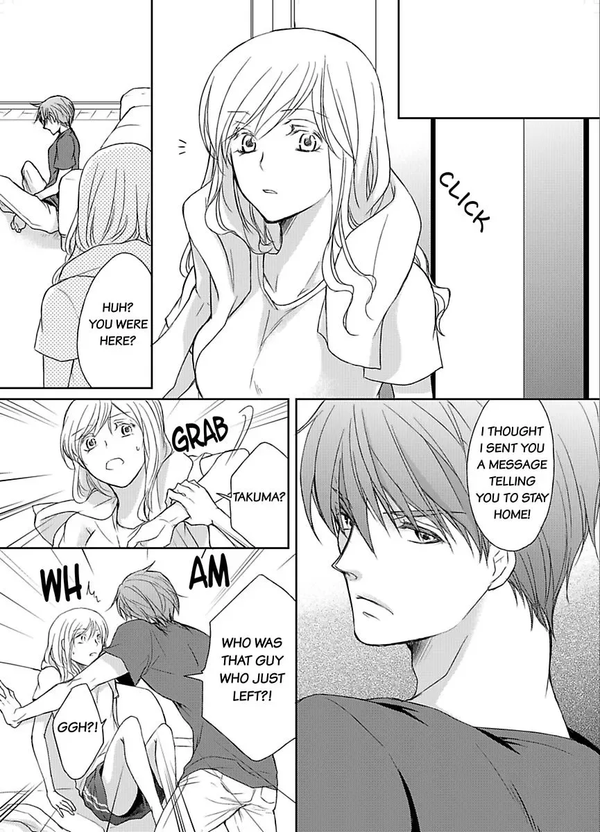 Ore ga Zenbu Oshiete Ageru Kiken na Tonari Gurashi Chapter 1 page 27