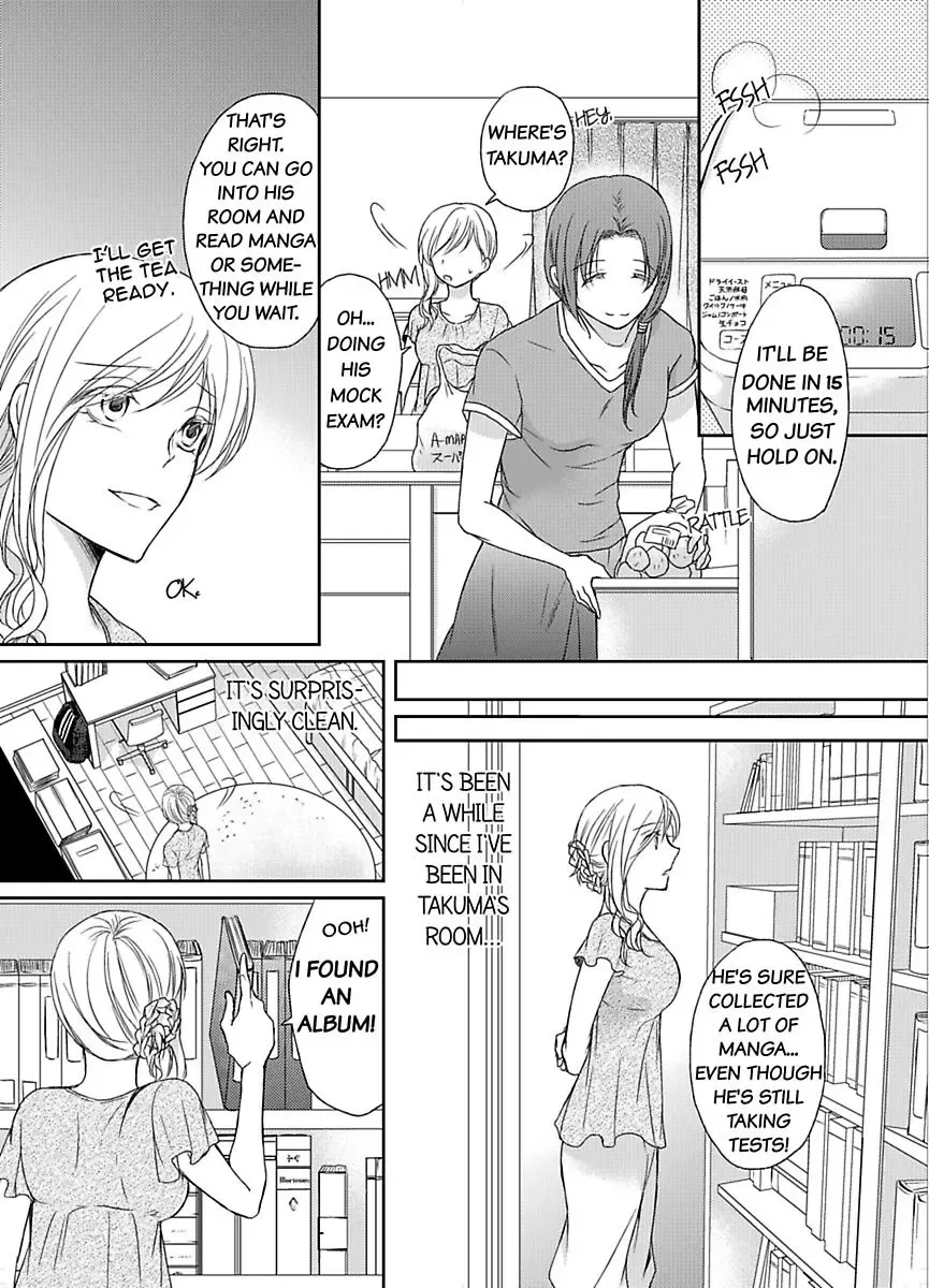Ore ga Zenbu Oshiete Ageru Kiken na Tonari Gurashi Chapter 1 page 45