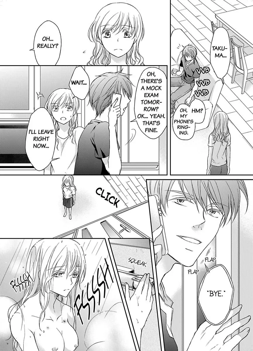 Ore ga Zenbu Oshiete Ageru Kiken na Tonari Gurashi Chapter 1 page 41
