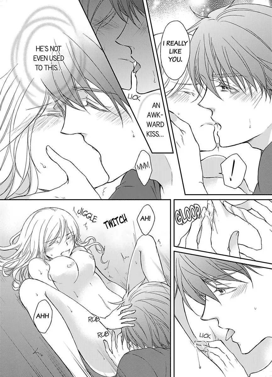 Ore ga Zenbu Oshiete Ageru Kiken na Tonari Gurashi Chapter 1 page 36