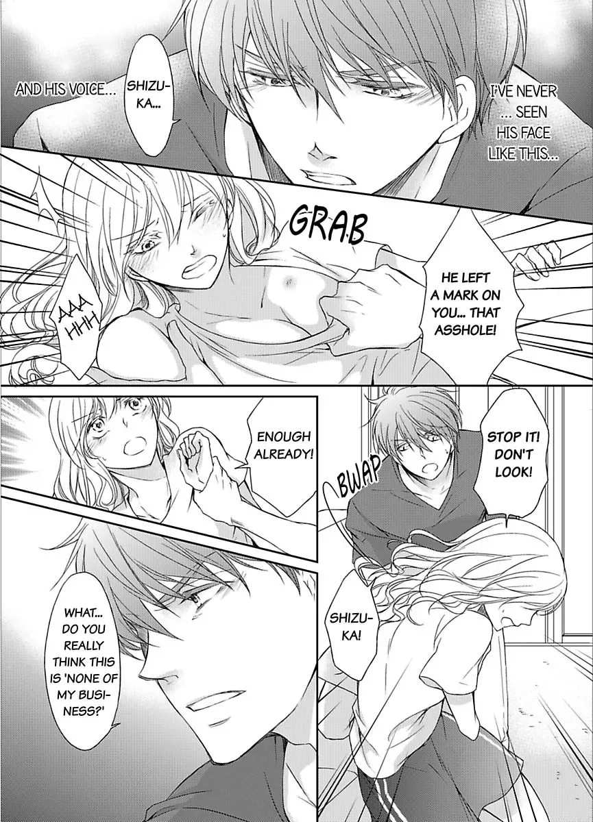 Ore ga Zenbu Oshiete Ageru Kiken na Tonari Gurashi Chapter 1 page 30