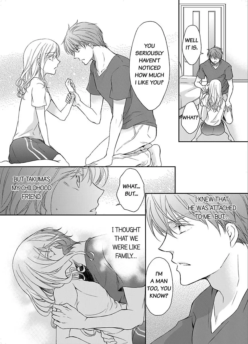 Ore ga Zenbu Oshiete Ageru Kiken na Tonari Gurashi Chapter 1 page 31