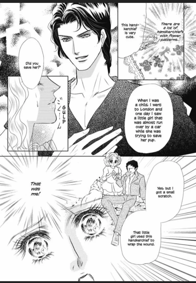 Innocent Virgin, Wild Surrender Chapter 1 page 73