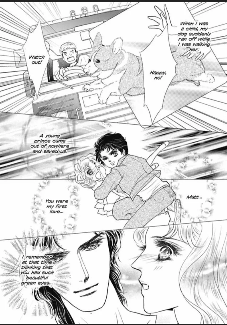 Innocent Virgin, Wild Surrender Chapter 1 page 74