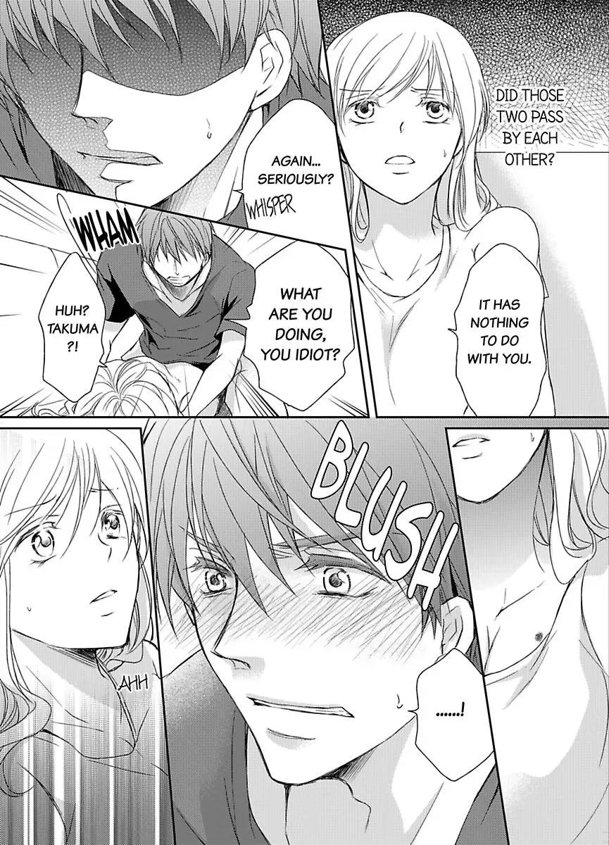 Ore ga Zenbu Oshiete Ageru Kiken na Tonari Gurashi Chapter 1 page 28