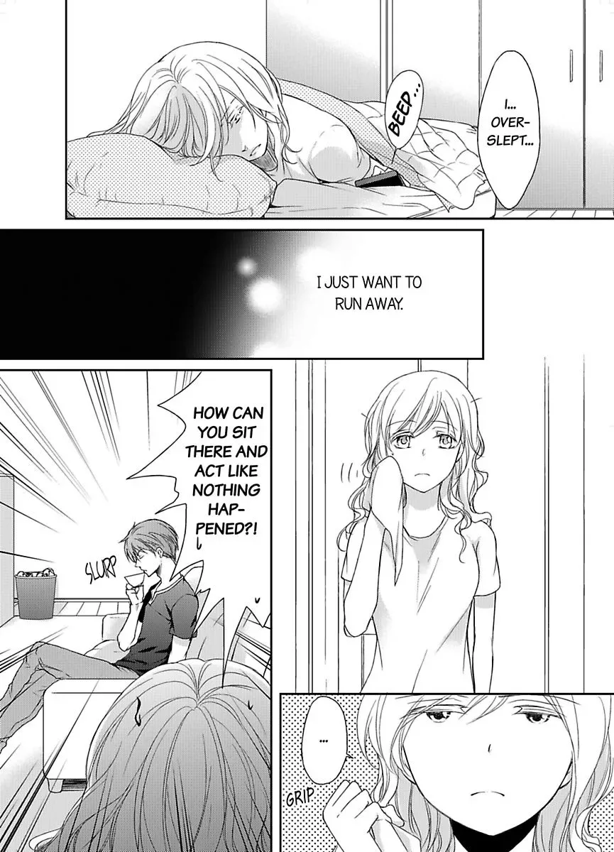 Ore ga Zenbu Oshiete Ageru Kiken na Tonari Gurashi Chapter 1 page 39