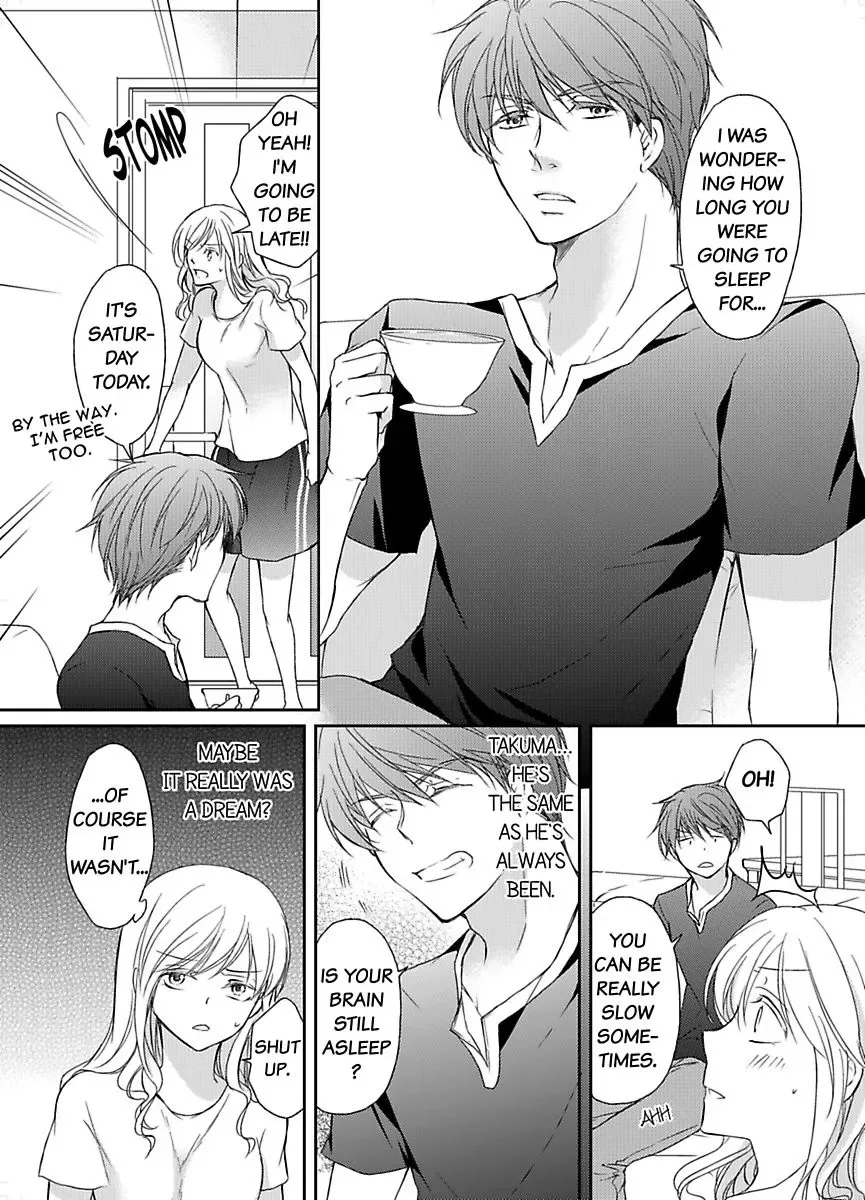 Ore ga Zenbu Oshiete Ageru Kiken na Tonari Gurashi Chapter 1 page 40