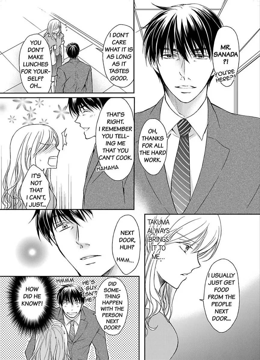 Ore ga Zenbu Oshiete Ageru Kiken na Tonari Gurashi Chapter 1 page 52